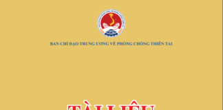 Tài liệu kiến thức về phòng chống thiên tai cho trường học