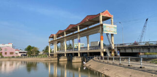 Người dân cần chủ động phòng, chống đợt triều cường mặn trong vài ngày tới