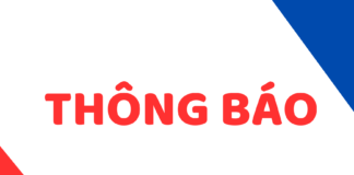 Thông báo về việc vận hành công trình phòng, chống triều cường Rằm tháng 12 Âm lịch