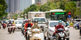 Tháng 4, nắng nóng có xu hướng gia tăng ở Tây Nguyên, Tây Nam Bộ
