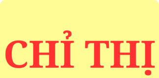 Chỉ thị Về tăng cường công tác phòng, chống thiên tai và tìm kiếm cứu nạn năm 2026 trên địa bàn tỉnh Đồng Tháp