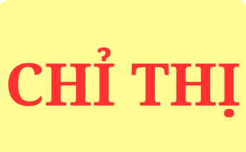 Chỉ thị Về tăng cường công tác phòng, chống thiên tai và tìm kiếm cứu nạn năm 2026 trên địa bàn tỉnh Đồng Tháp