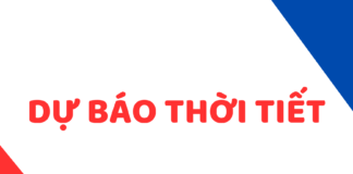 Triều cường ở mức cao, mưa lớn, gió mạnh và sóng cao trên đất liền và trên biển