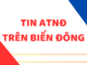 TIN ÁP THẤP NHIỆT ĐỚI GẦN BIỂN ĐÔNG_cập nhật 14h00 ngày 22/8/2025