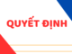 Quyêt định tổ chức lại ban chỉ đạo Phòng thủ dân sự Quốc gia, Ban chỉ đạo quốc gia về phòng, chống thiên tai, Ủy ban Quốc gia Ứng phó sự cố, thiên tai và Tìm kiếm Cứu nạn thành Ban Chỉ đạo Phòng thủ dân sự Quốc gia