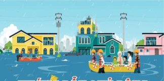 Kiến thức về mưa lớn và các nguyên tắc phòng tránh mưa lớn