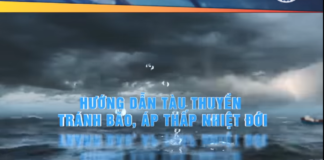 Hướng dẫn tàu thuyền tránh bão