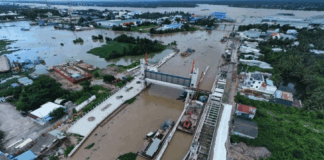 ĐBSCL: Xâm nhập mặn có xu thế tăng