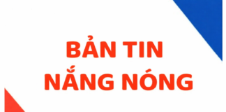 BẢN TIN DỰ BÁO NẮNG NÓNG TỈNH ĐỒNG THÁP